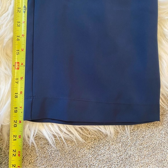 Lululemon Noir Crop True Navy Pants 6 - Picture 8 of 11